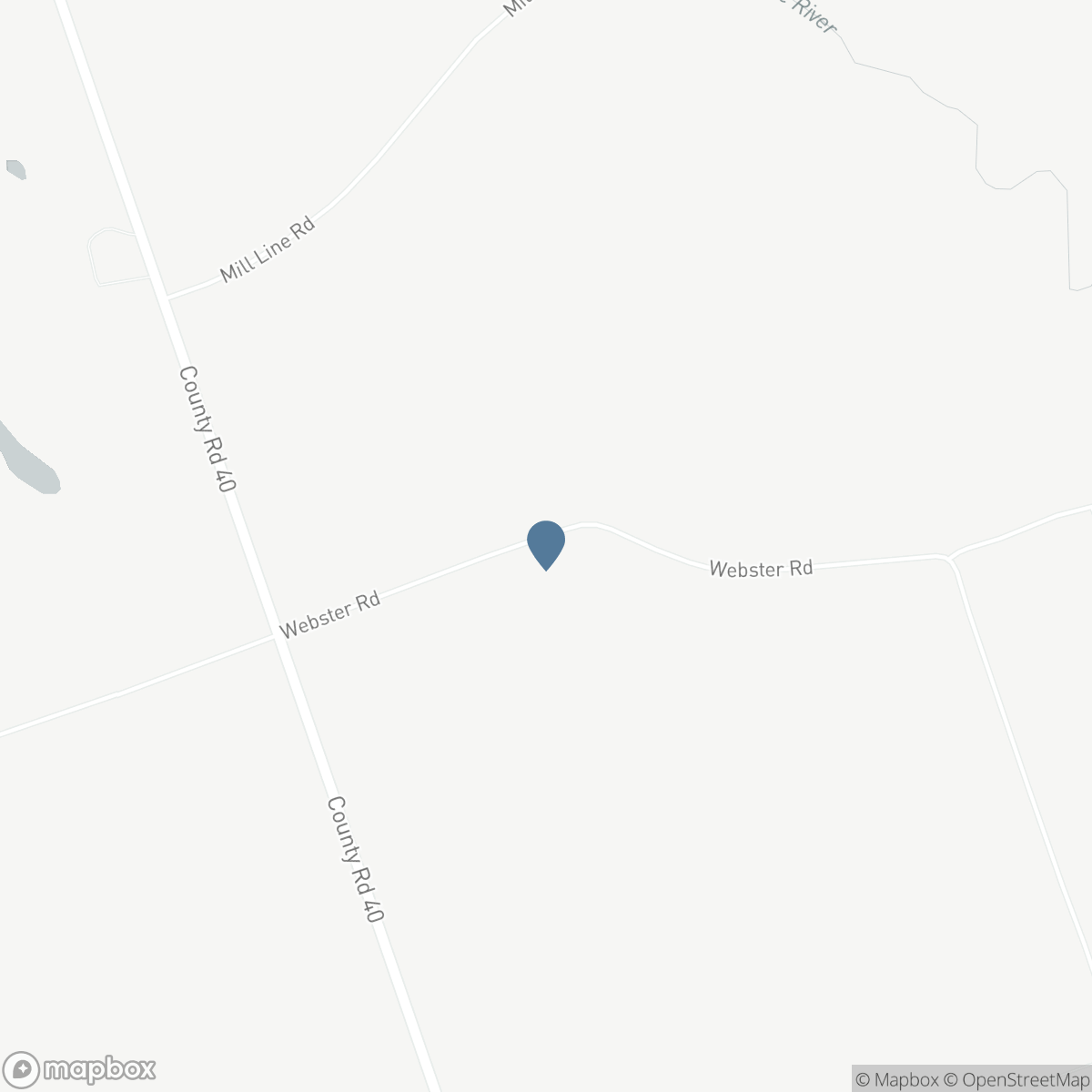 1479 WEBSTER ROAD, Asphodel-Norwood, Ontario K0L 2V0